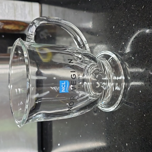 Norwegian Cruise Line Other - Vintage. Norwegian Cruise Line Oversized Coffee Mug